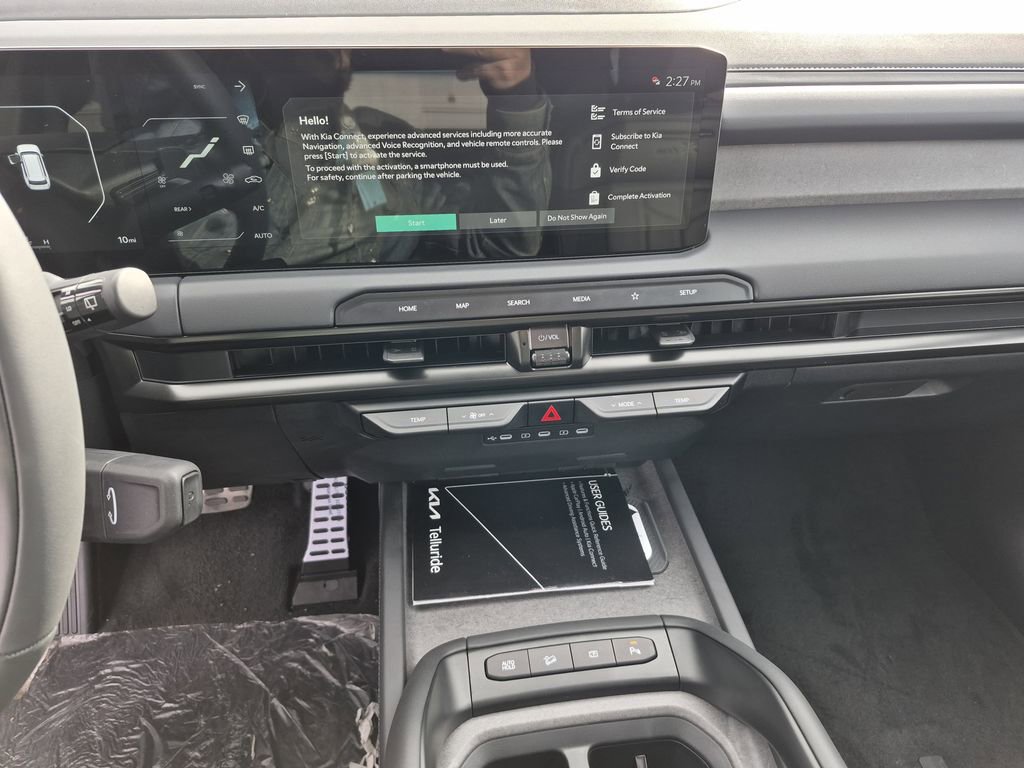 New 2027 Kia Telluride EX image 8