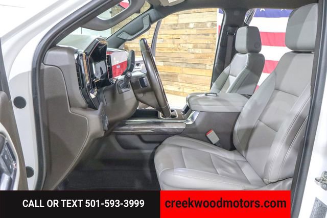 Used 2024 Chevrolet Silverado 2500 LTZ w/ LTZ Convenience Package image 10