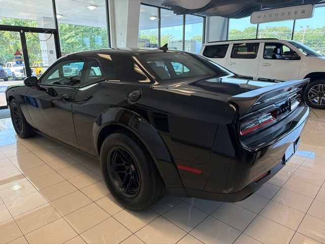 Used 2023 Dodge Challenger SRT Hellcat Redeye RWD image 9
