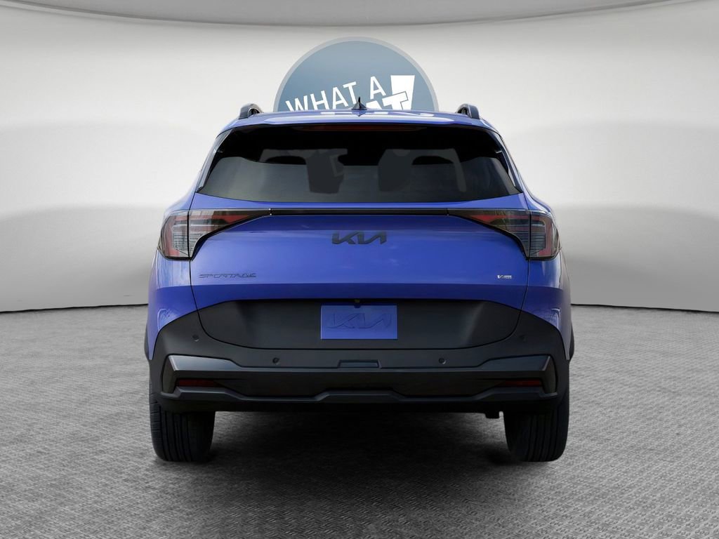 Certified 2026 Kia Sportage X-Line w/ X-Line Premium Package image 6