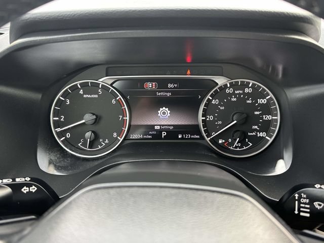 Used 2026 Nissan Rogue SV w/ Cold Weather Package AWD/4WD image 13