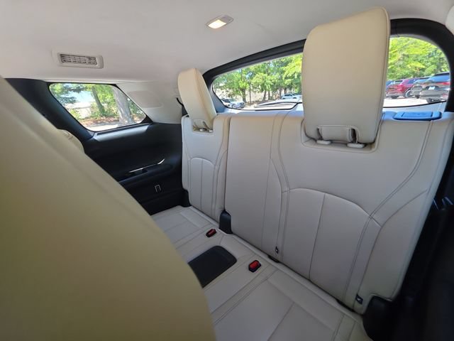 Used 2022 INFINITI QX60 Luxe w/ Cargo Package AWD/4WD image 24