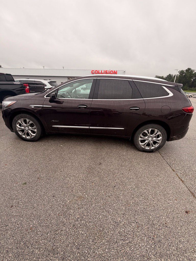 Used 2020 Buick Enclave Avenir w/ Trailering Package, 5000 lbs. AWD/4WD image 4