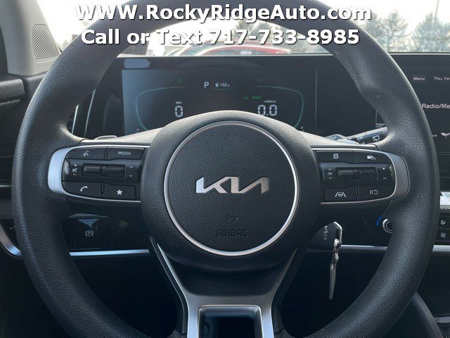 Used 2023 Kia Sportage LX AWD/4WD image 10