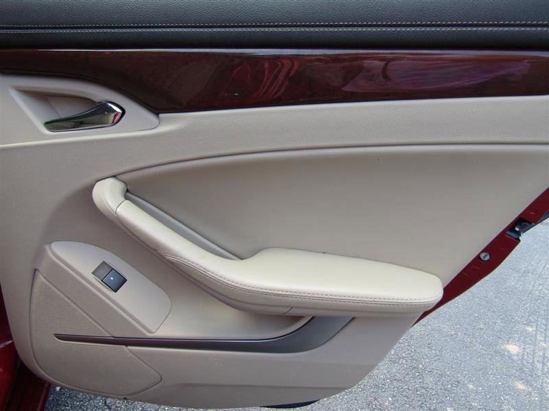 Used 2009 Cadillac CTS 3.6 image 36