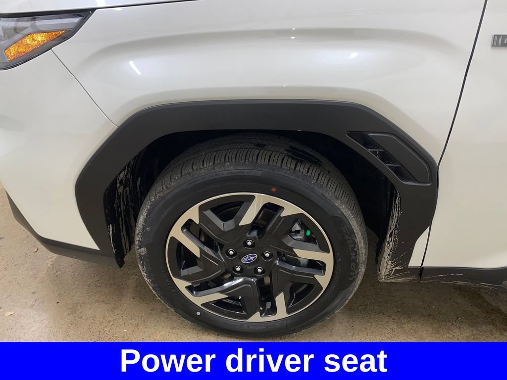Certified 2025 Subaru Forester Limited AWD/4WD image 20