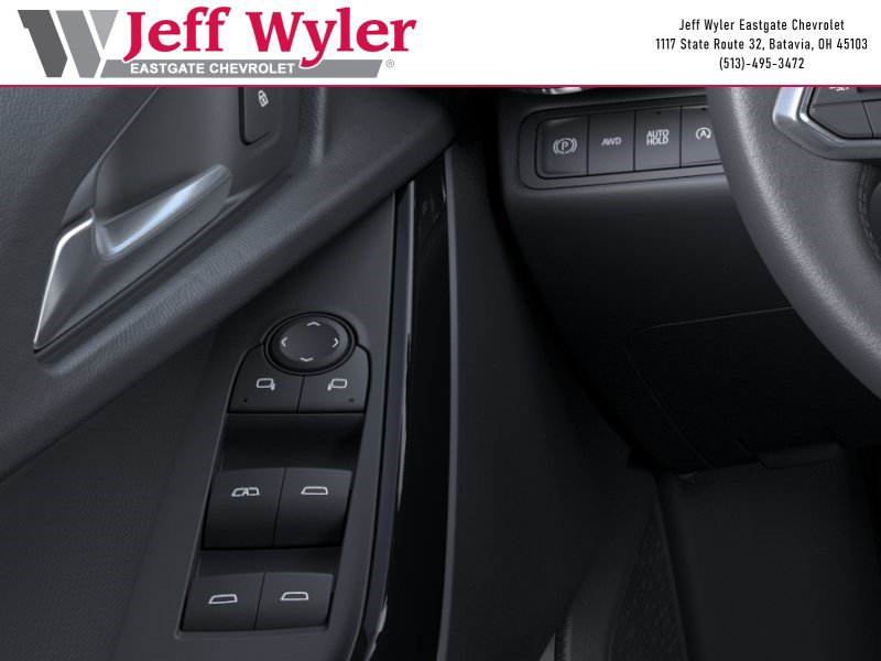 New 2027 Chevrolet Equinox LT w/ Convenience Package II FWD image 23