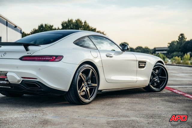 Used 2017 Mercedes-Benz AMG GT Coupe image 57