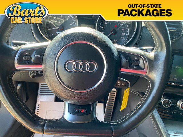 Used 2013 Audi TTS 2.0T Prestige AWD/4WD image 22