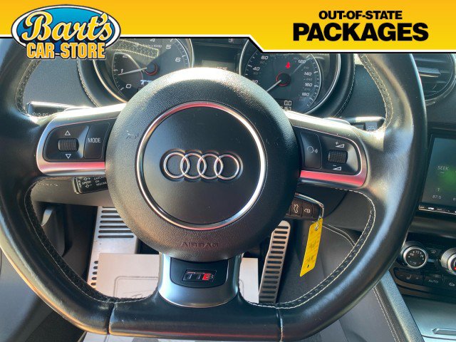 Used 2013 Audi TTS 2.0T Prestige AWD/4WD image 22