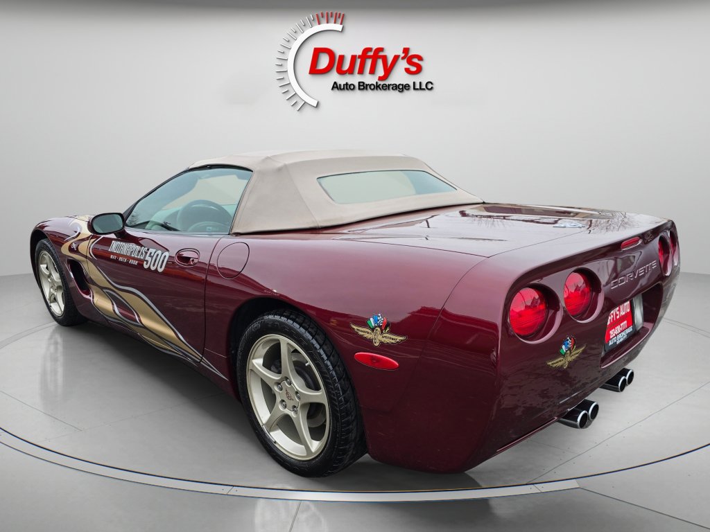 Used 2003 Chevrolet Corvette Convertible w/ Preferred Equipment Group1 image 13
