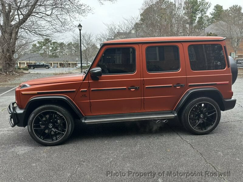 Used 2024 Mercedes-Benz G 63 AMG 4MATIC image 34