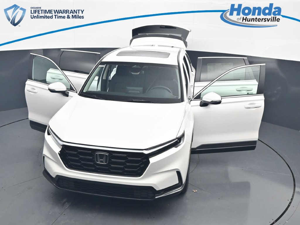 New 2027 Honda CR-V EX image 61