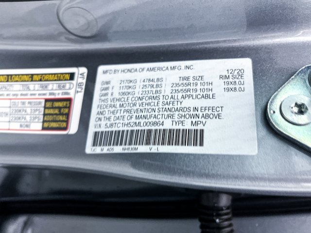 Used 2021 Acura RDX w/ Technology Package image 37