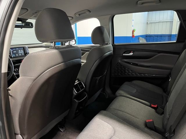 Used 2019 Hyundai Santa Fe SE FWD image 17