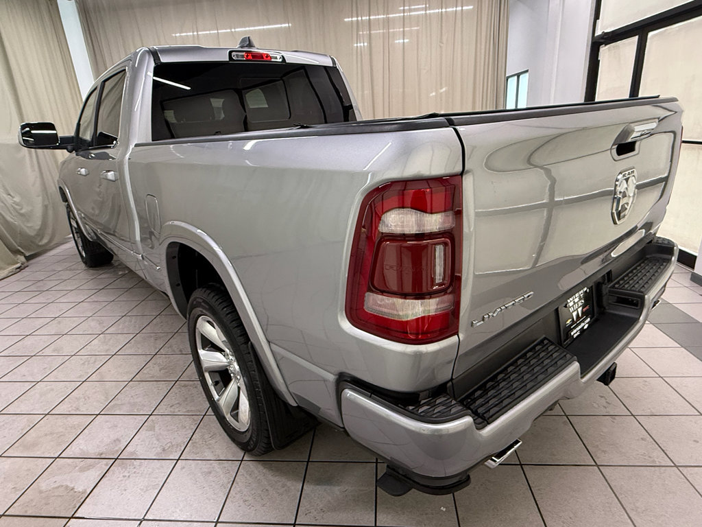 Used 2021 RAM 1500 Limited AWD/4WD image 8