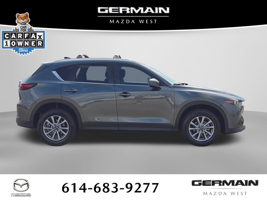 Used 2023 MAZDA CX-5 AWD 2.5 S image 7