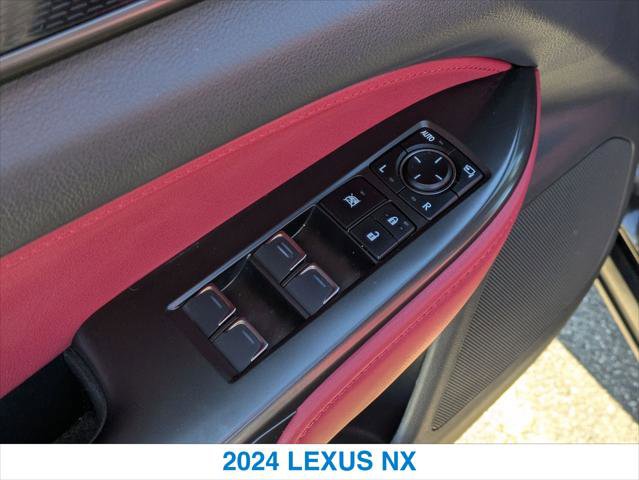 Used 2024 Lexus NX 350 AWD image 13