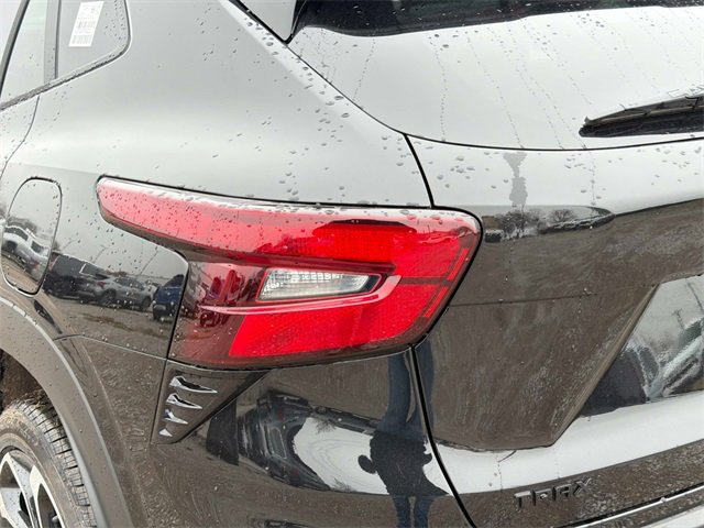 New 2026 Chevrolet Trax RS w/ Driver Confidence Package image 10