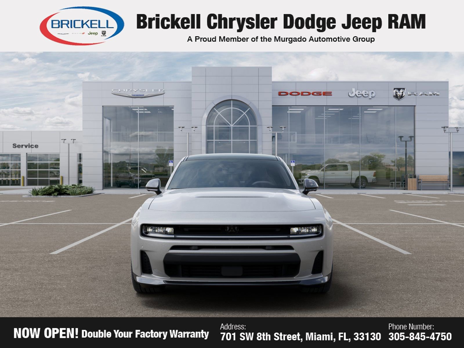 New 2026 Dodge Charger R/T Scat Pack image 6