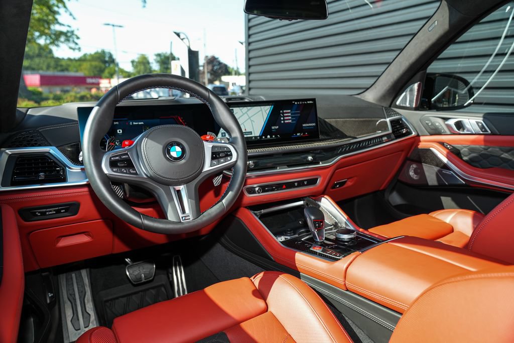 Used 2026 BMW X5 M Competition w/ Executive Package AWD/4WD image 24
