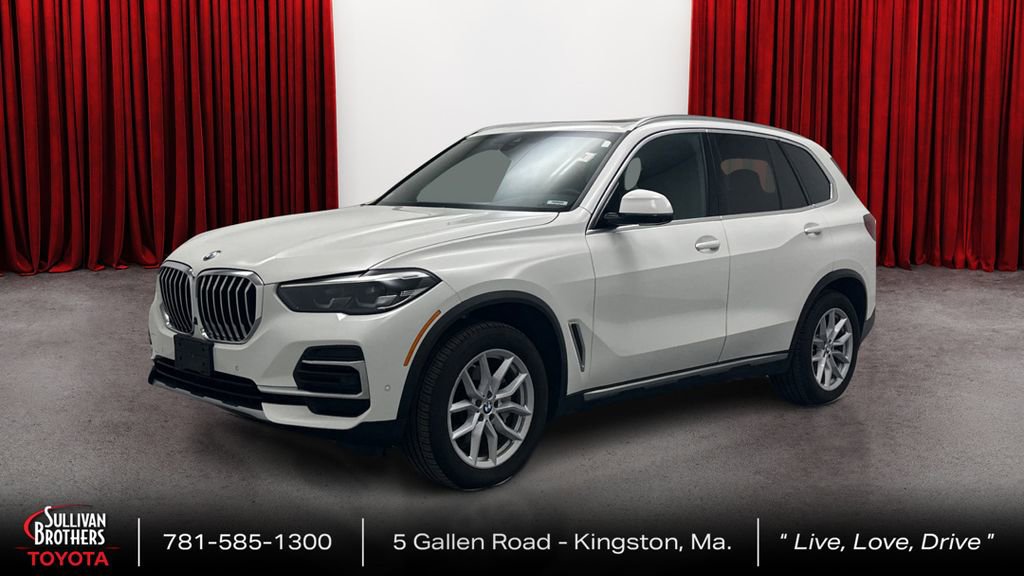 Used 2023 BMW X5 xDrive40i w/ Climate Comfort Package image 1
