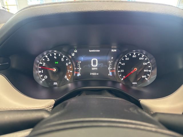 Used 2025 Jeep Compass Limited image 31