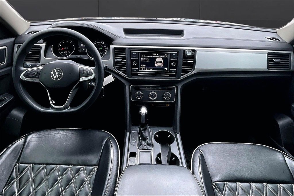 Used 2021 Volkswagen Atlas S image 11