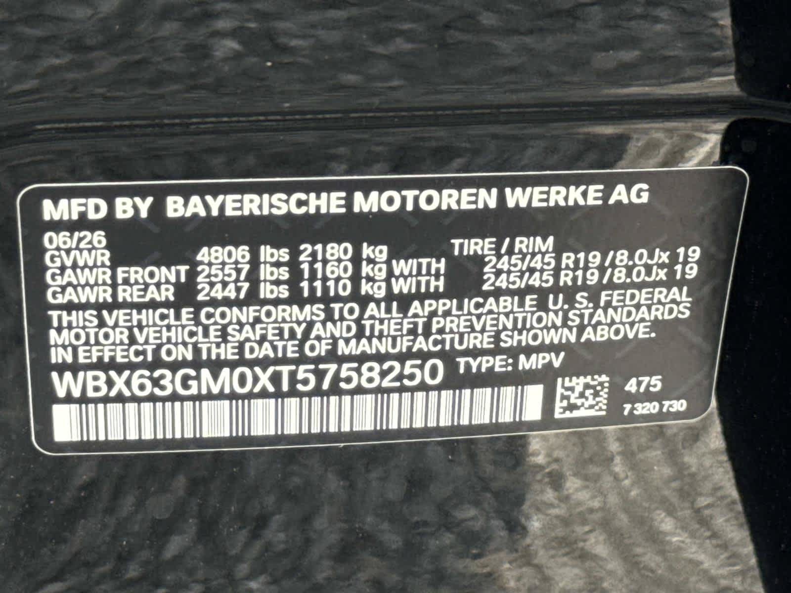 New 2026 BMW X2 xDrive28i w/ Technology Package AWD/4WD image 29