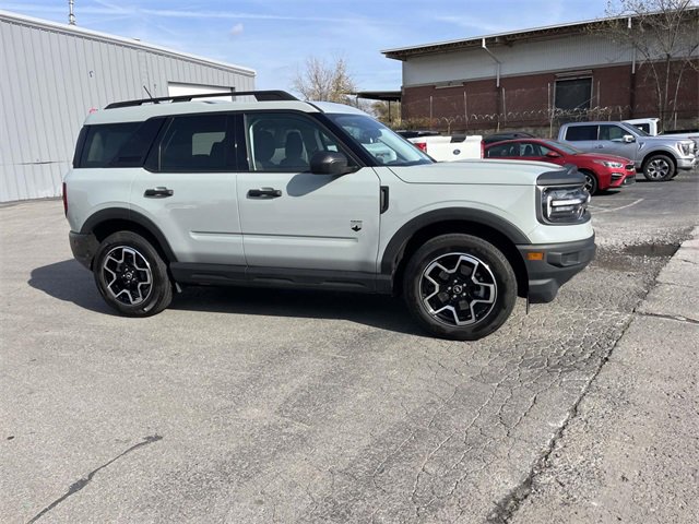 Used 2022 Ford Bronco Sport Big Bend video 2