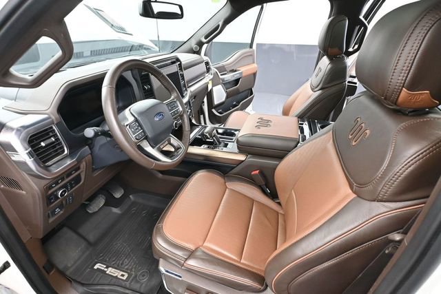 Used 2024 Ford F150 King Ranch AWD/4WD image 21
