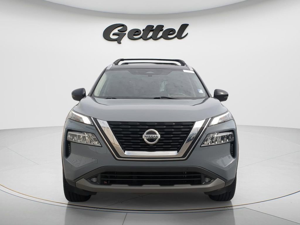 Certified 2021 Nissan Rogue SL w/ Premium Package AWD/4WD image 2