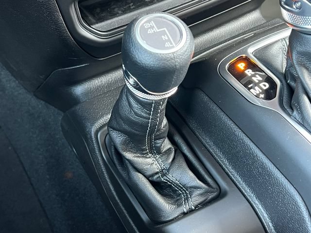 New 2026 Jeep Wrangler Sport AWD/4WD image 23