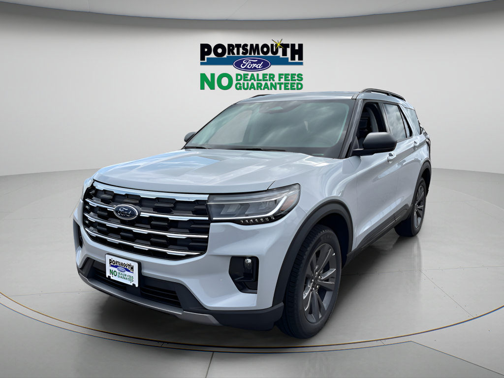 New 2026 Ford Explorer Active w/ Active Comfort Package AWD/4WD image 19