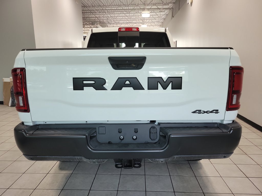 Used 2025 RAM 2500 Tradesman w/ Safety Group AWD/4WD image 11