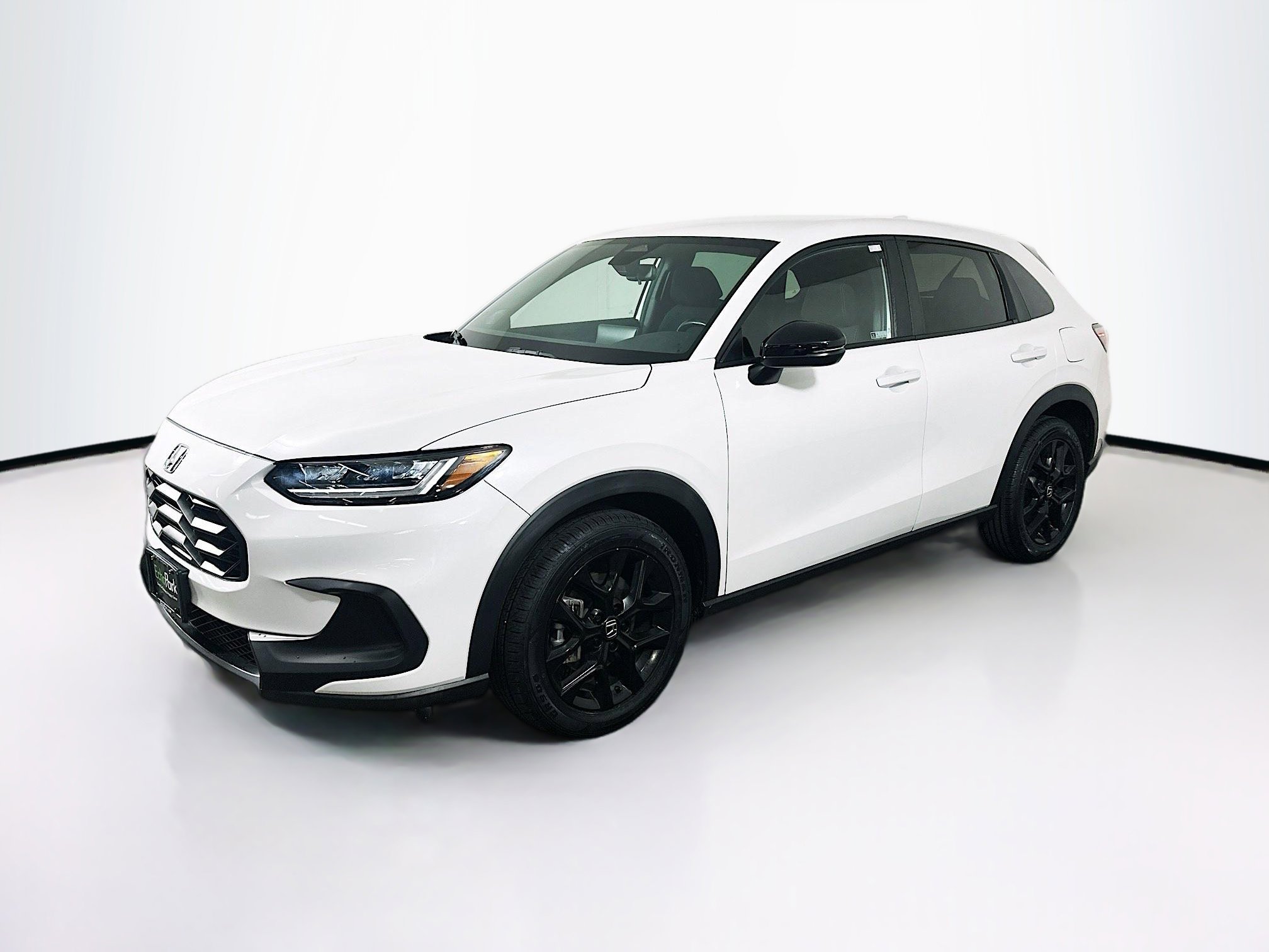Used 2024 Honda HR-V Sport image 3