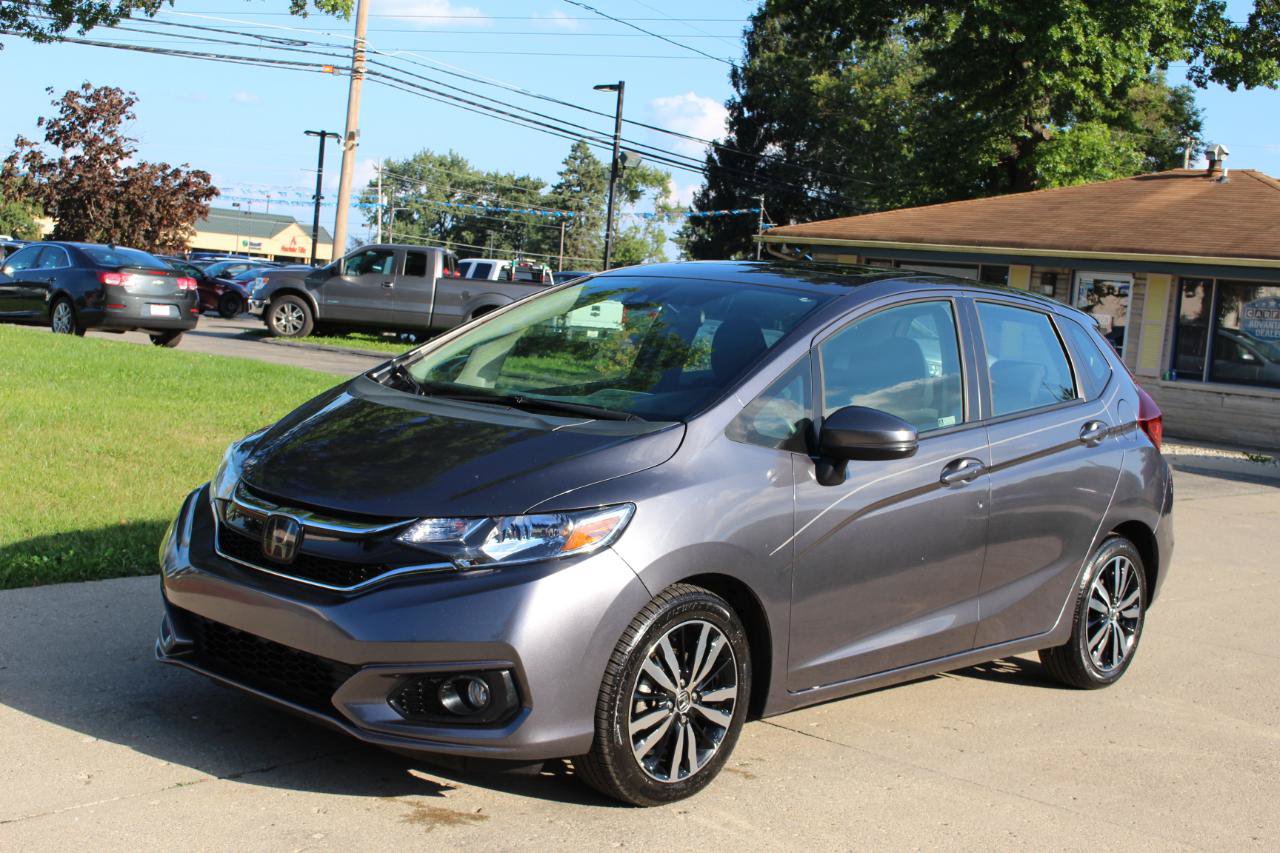 Used 2020 Honda Fit EX image 5