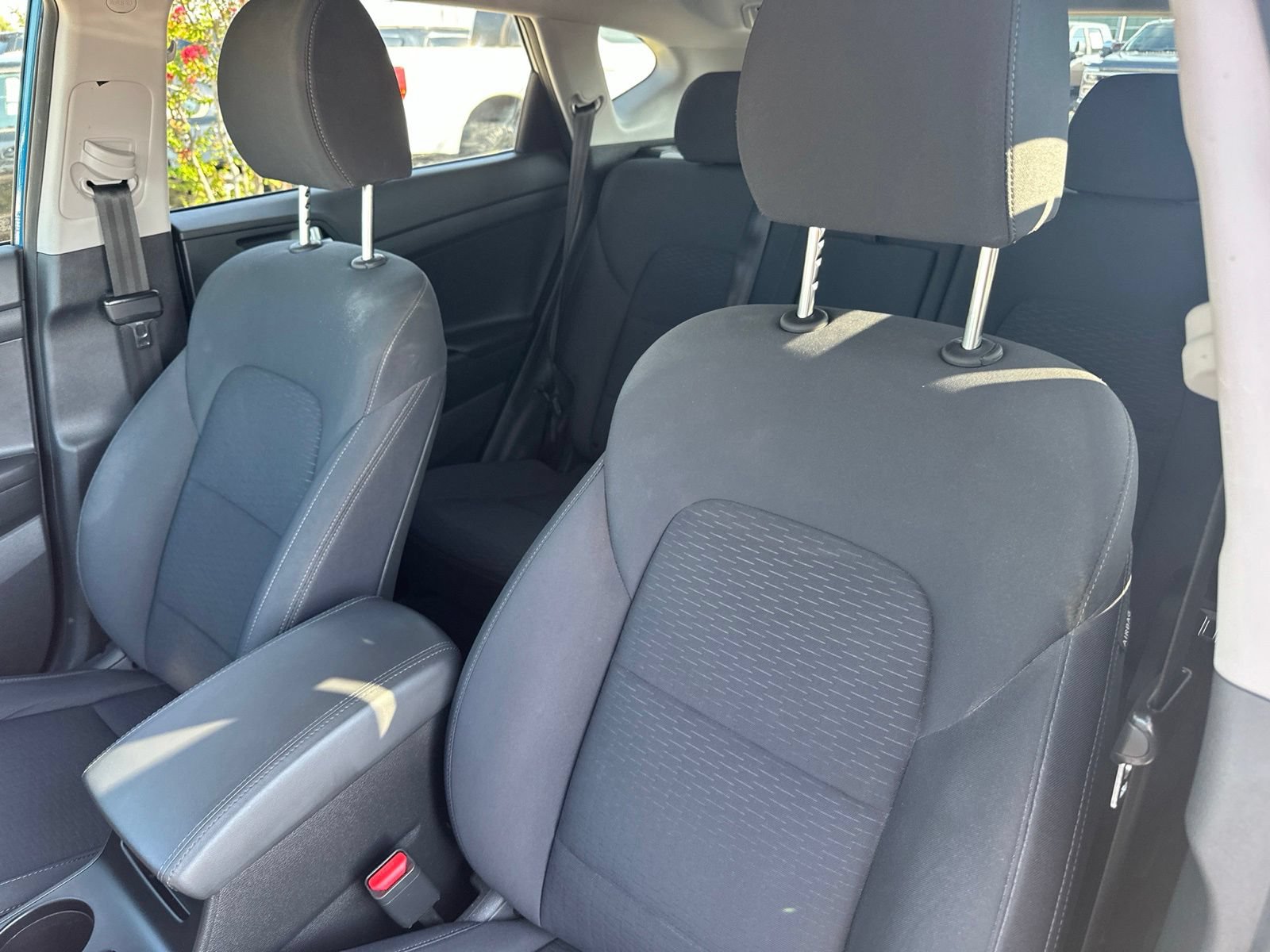 Used 2021 Hyundai Tucson Sport FWD image 19