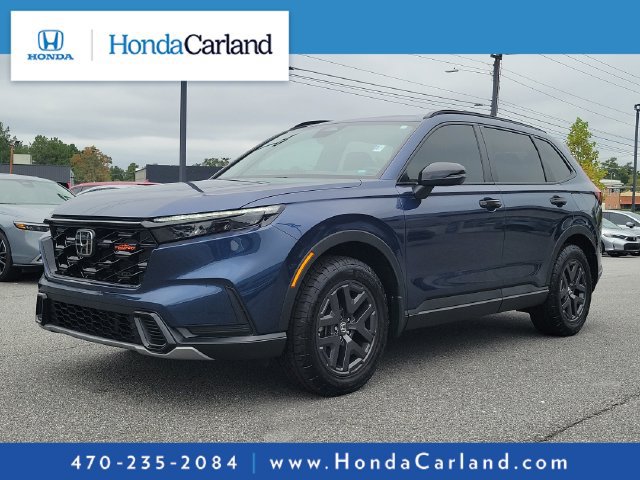 Used 2026 Honda CR-V TrailSport