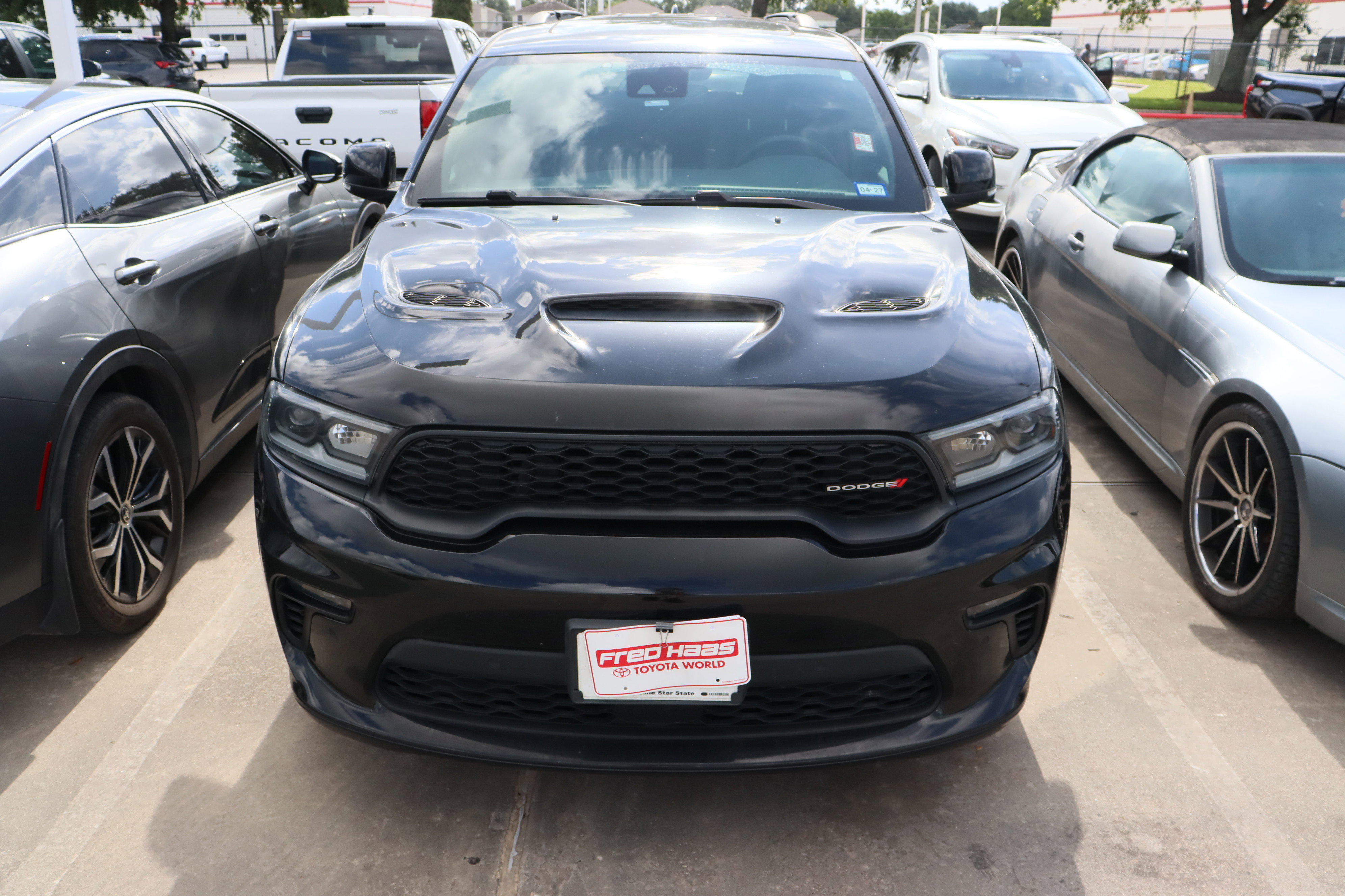 Used 2023 Dodge Durango R/T AWD/4WD image 3