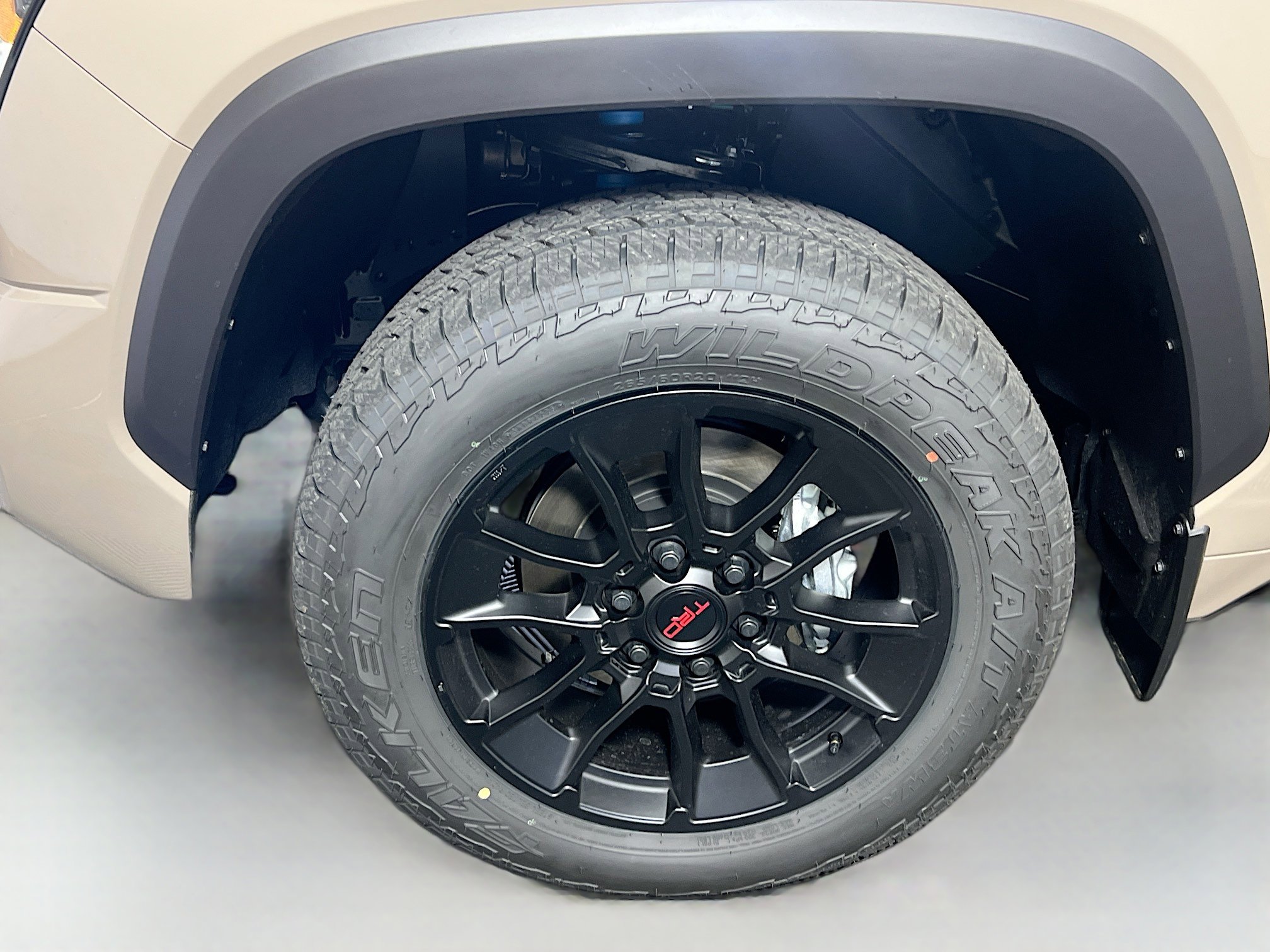 New 2026 Toyota Tundra Limited AWD/4WD image 13