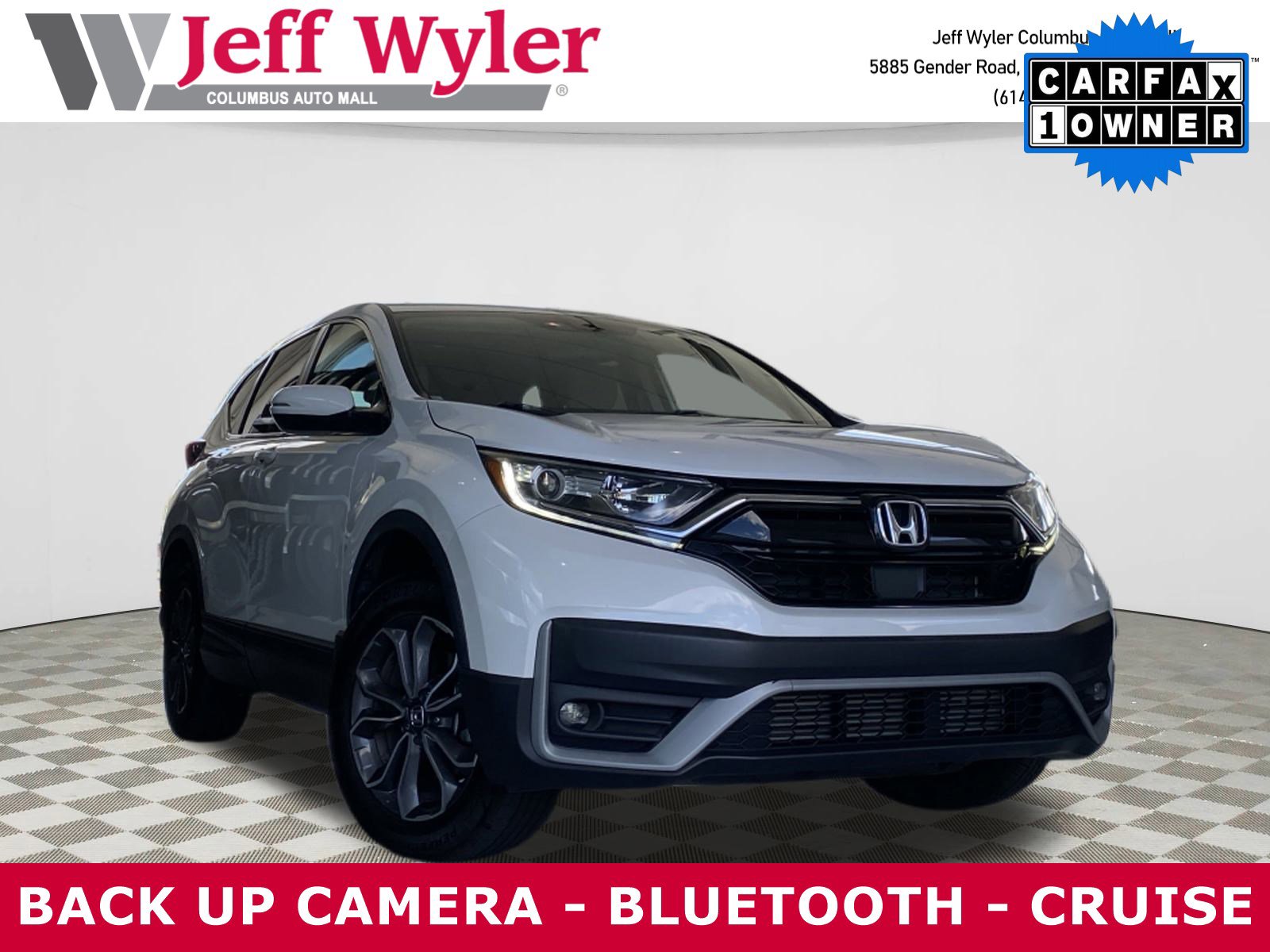 Used 2022 Honda CR-V EX