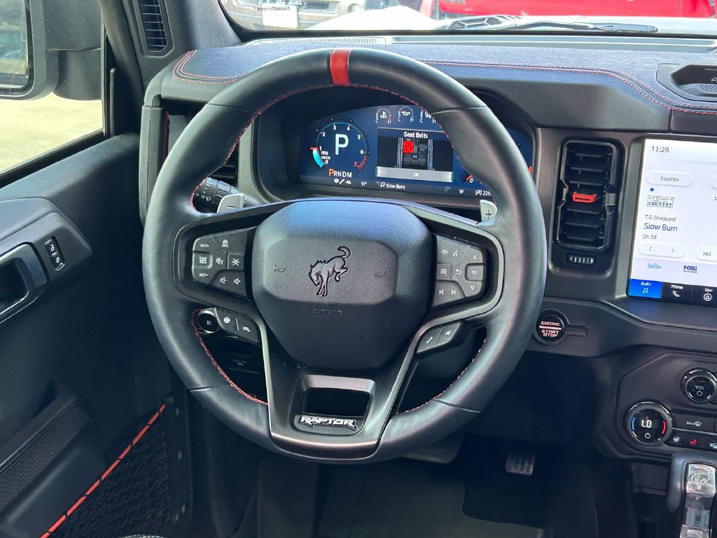 Used 2025 Ford Bronco Raptor AWD/4WD image 41