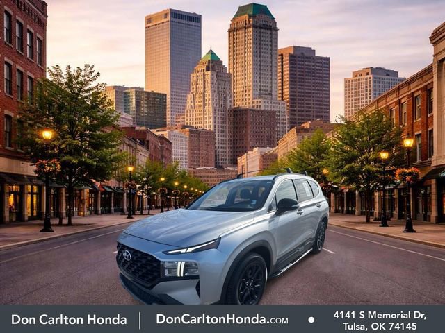 Used 2022 Hyundai Santa Fe XRT image 3