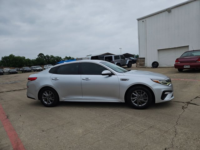Used 2020 Kia Optima LX FWD image 4