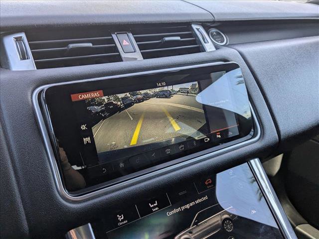 Used 2018 Land Rover Range Rover Sport HSE image 14
