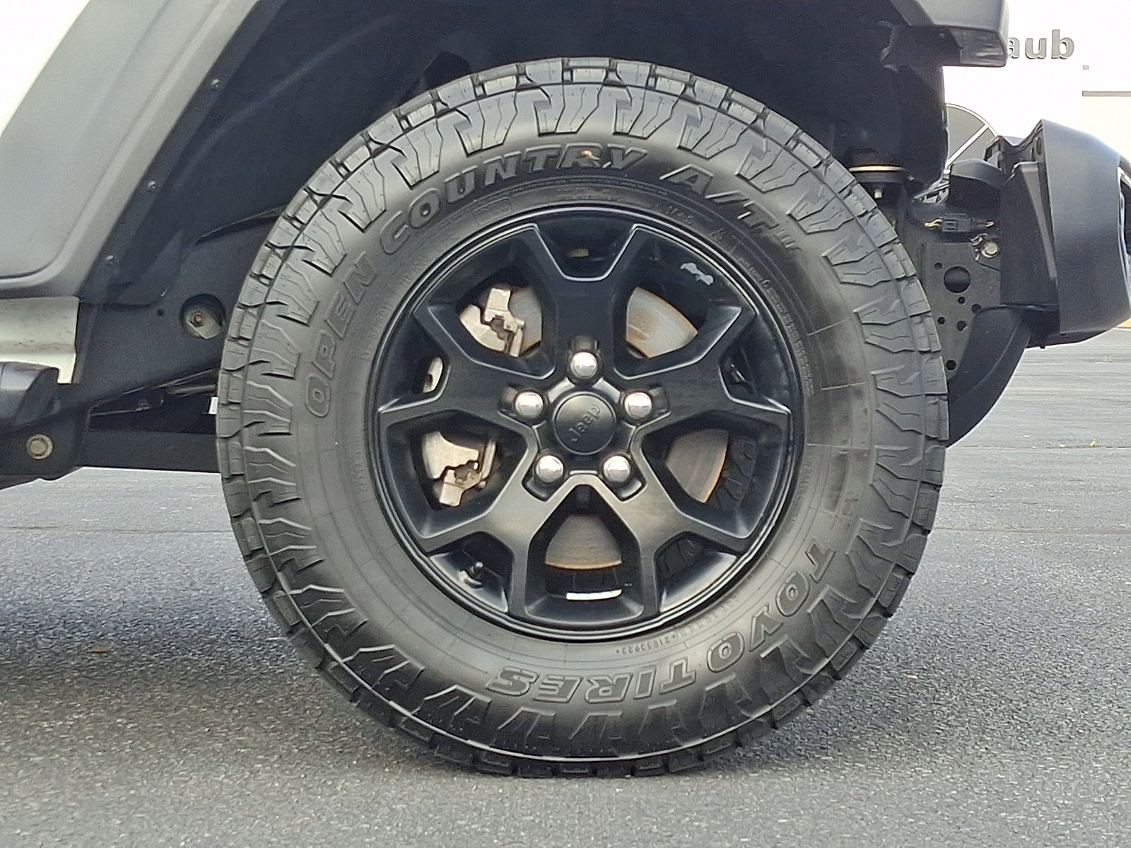 Certified 2021 Jeep Wrangler Sport AWD/4WD image 8