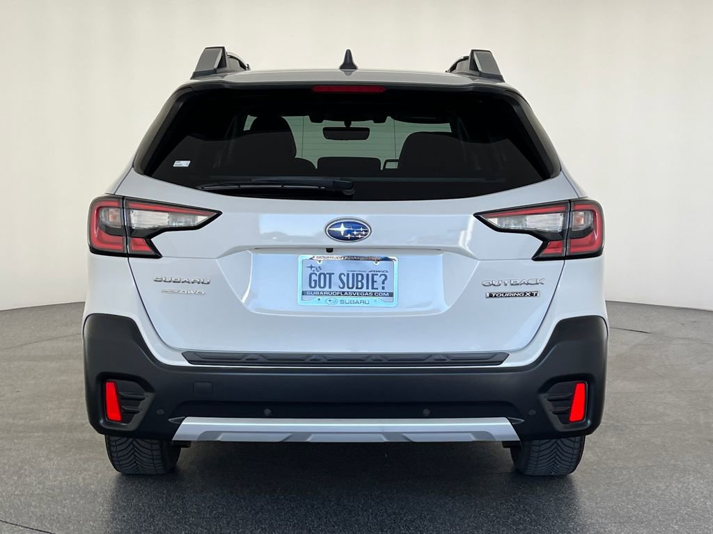 Used 2020 Subaru Outback Touring XT AWD/4WD image 5