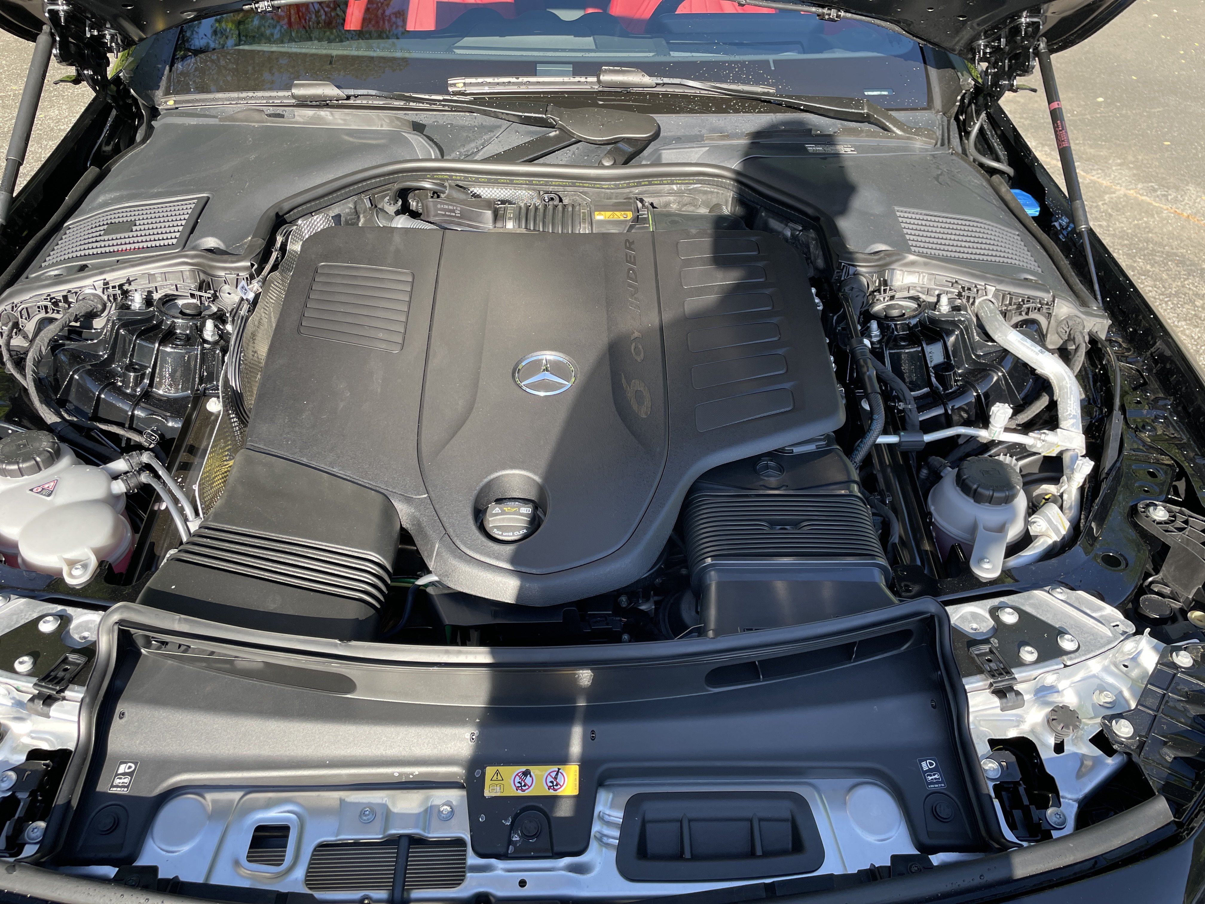 New 2026 Mercedes-Benz CLE 450 4MATIC Coupe image 37
