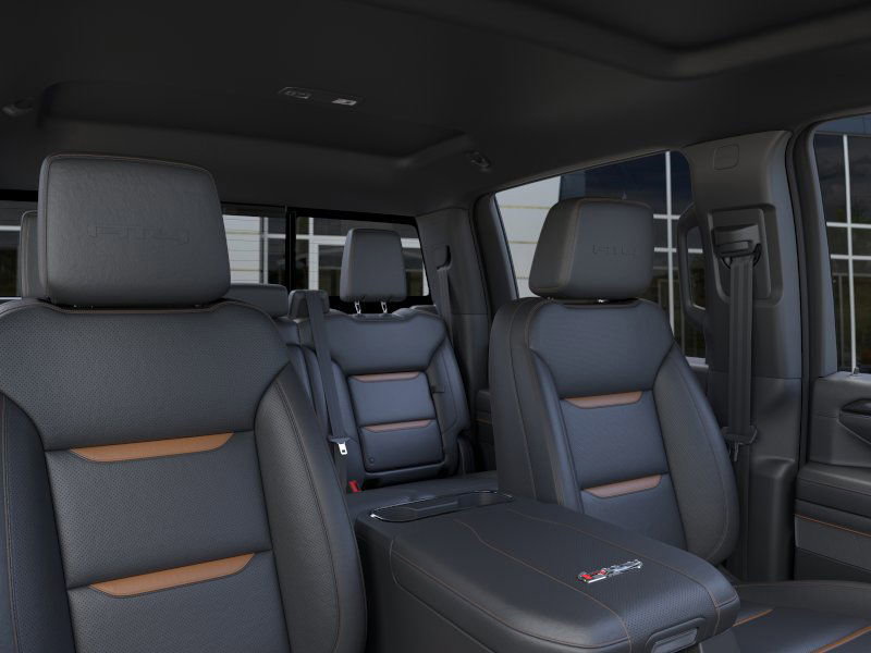 New 2026 GMC Sierra 3500 AT4 image 24